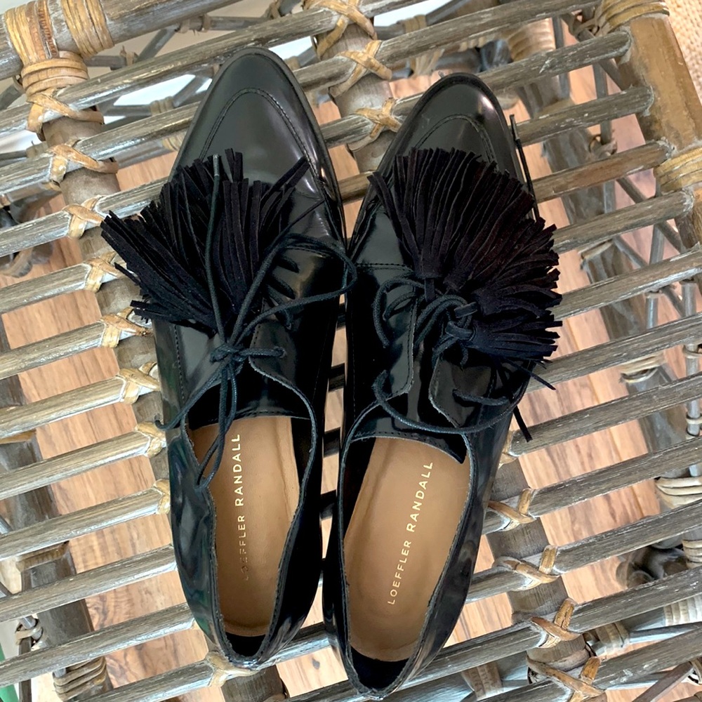 Loeffler Randall Oxford